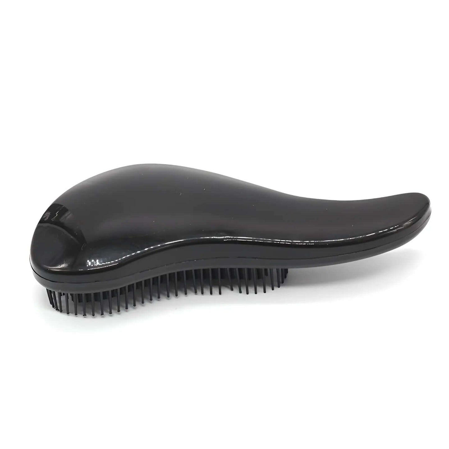 Women hair care, detangling brush that massages scalp, and promotes hair growth